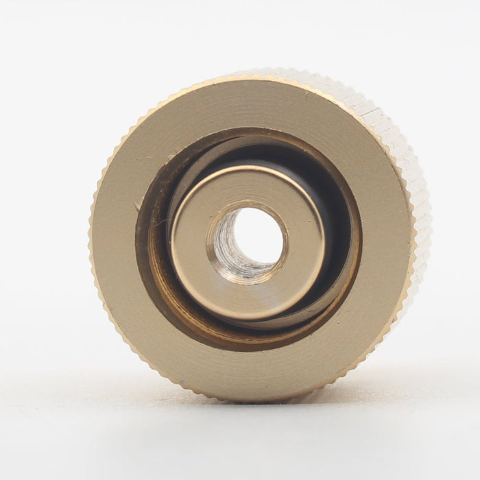 Stihl & Nilfisk hose high pressure connection adapter to convert the output thread from the water blast machine to M22 - 14 thread for hose connection - Lovecars - RockCar - Adapters - DT9222T - 