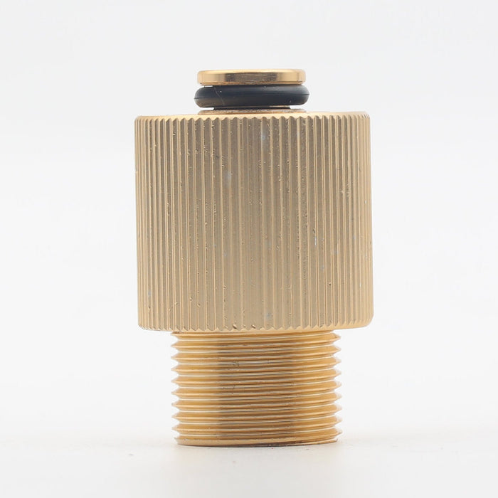 Stihl & Nilfisk hose high pressure connection adapter to convert the output thread from the water blast machine to M22 - 14 thread for hose connection - Lovecars - RockCar - Adapters - DT9222T - 