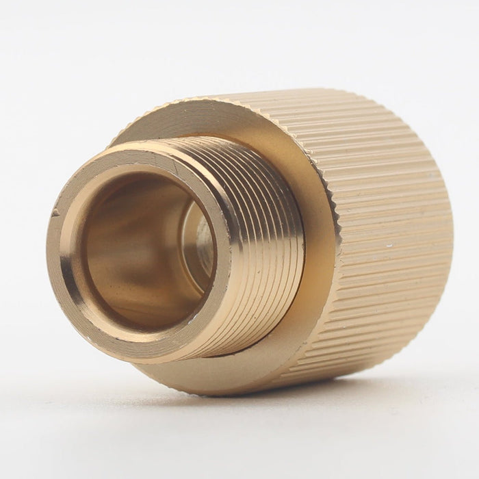 Stihl & Nilfisk hose high pressure connection adapter to convert the output thread from the water blast machine to M22 - 14 thread for hose connection - Lovecars - RockCar - Adapters - DT9222T - 