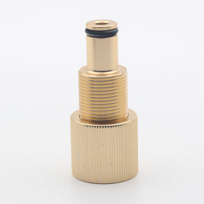 Stihl & Nilfisk hose high pressure connection adapter to convert the output thread from the water blast machine to M22 - 14 thread for hose connection - Lovecars - RockCar - Adapters - DT9222T - 