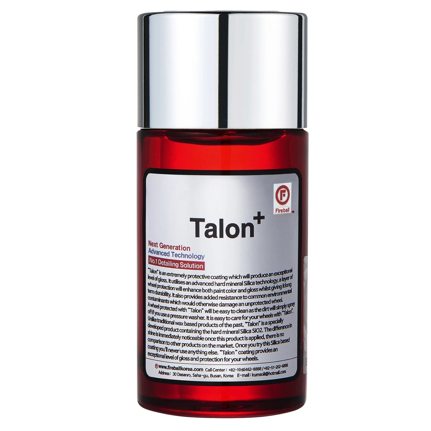 Talon - High Temperature Wheel & Brake Component Coating