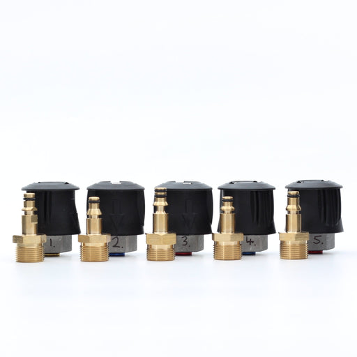 Try and Return Pack Male (5 adapters, prepaid return bag) - Lovecars - RockCar - Adapters - ZTryandreturnMale - 