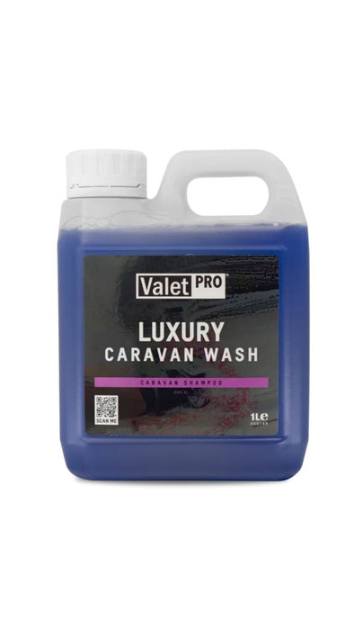 ValerPRO Luxury Caravan Wash - 1 Litre - Lovecars - ValetPRO UK - Caravan and Motorhome - CV2 - 1L - EN - 