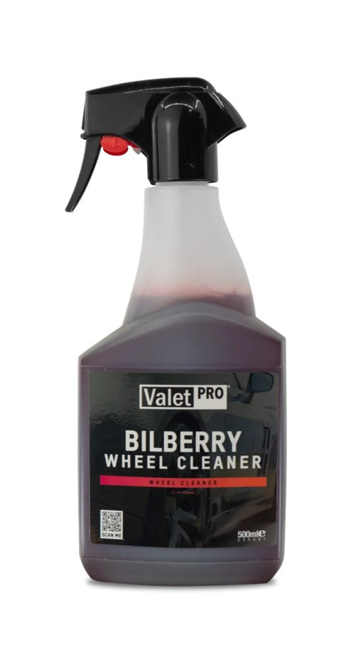 ValetPRO Bilberry Wheel Cleaner 500ml - Lovecars - ValetPRO UK - Wheel Cleaner - EC11 - 500ml - EN - 