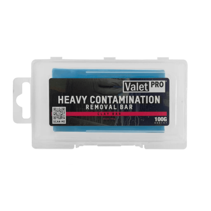 ValetPRO Contamination Removal Bar - Clay Bar - Heavy - Lovecars - ValetPRO UK - Clay Bar - EC20-100g-EN - 