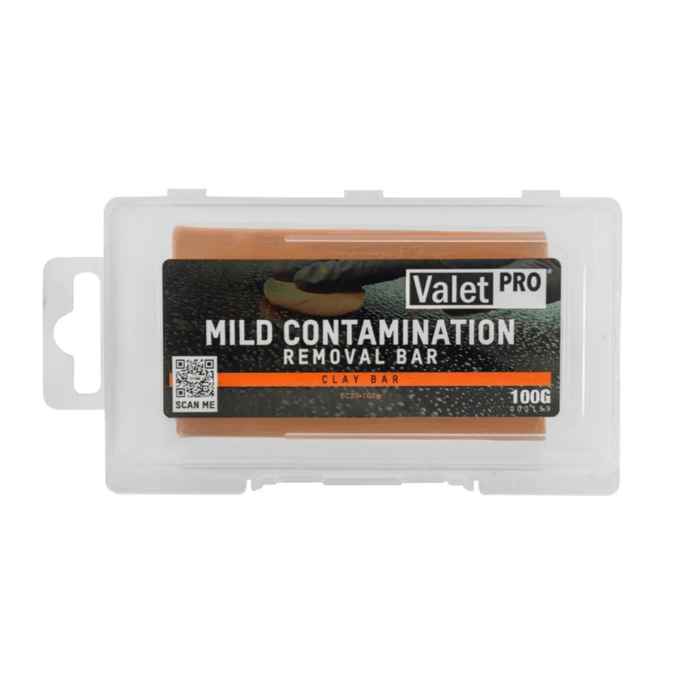 ValetPRO Contamination Removal Bar - Clay Bar - Mild - Lovecars - ValetPRO UK - Clay Bar - EC22-100g-EN - 