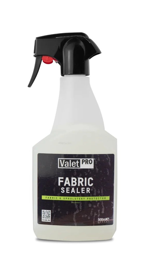 ValetPRO Fabric Sealer 500ml - Lovecars - ValetPRO UK - Interior - DR3 - 500ml - EN - 