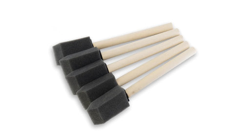 ValetPRO Foam Detailing Brushes (5 pack) - Lovecars - ValetPRO UK - Brushes - BRU23 - EN - 