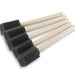 ValetPRO Foam Detailing Brushes (5 pack) - Lovecars - ValetPRO UK - Brushes - BRU23 - EN - 
