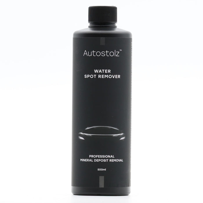 New: Autostolz Water Spot Remover (500ml)