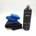 Wax On Wax Off Kit - With our Best Wax - Lovecars - RockCar - Cloths, Towels, Applicators - ZK222B - 