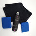 Wax On Wax Off Kit - With our Best Wax - Lovecars - RockCar - Cloths, Towels, Applicators - ZK222B - 