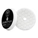 White Hex - Logic Ultra Light Finishing Pad (5.5" Inch) White - Lovecars - Chemical Guys - Polishing Pads - BUFX114HEX5 - 811339025011