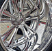 Zephyr Pro25 Metal Polish - less cut, higher shine (473ml) - Lovecars - Zephyr - Metal Polish - PRO25016 - 