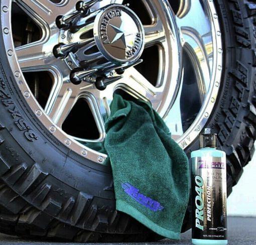 Zephyr Pro40 Metal polish (#1 for a reason!) - Lovecars - Zephyr - Metal Polish - PRO40032 - 604548000000