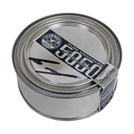 5050 Limited Series Contours Paste Wax V2 Chrome (Single Jar) - lovecarsnz - Chemical Guys - Exterior Cleaning, Protection and Shine - WAC_402 - 0811339023079