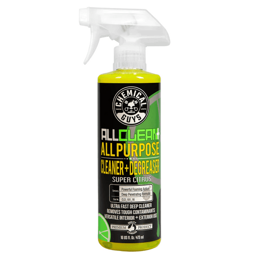 All Clean + Citrus Based All Purpose Super Cleaner - lovecarsnz - Chemical Guys - Cleaning - CLD_101_16 - 816276011318