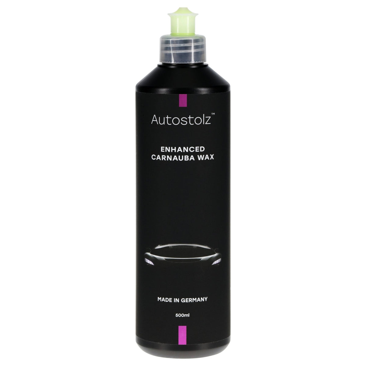 Scuderia, Carnauba Wax for Italian Vehicles (40% vol.) 50 ml