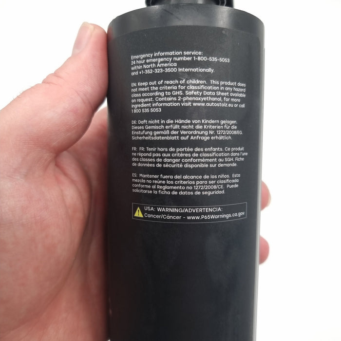 Autostolz Enhanced Spray Wax (500ml) Carnauba & Si02 Hybrid - Lovecars - Autostolz - Wax - A8272H - 00810096301208