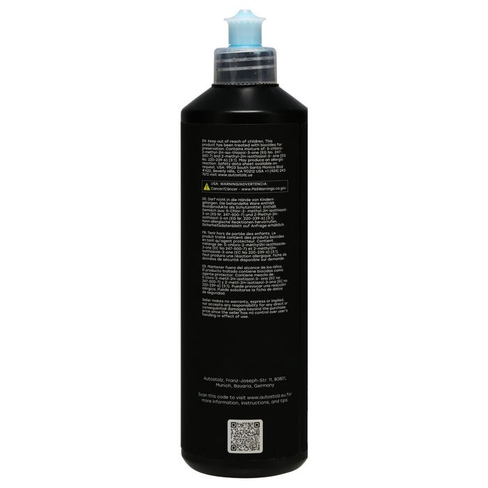 Autostolz Final Finish Polish 500ml - Made in Germany - Lovecars - Autostolz - Polishes & Compounds for Paint - A4262H -