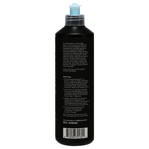 Autostolz Final Finish Polish 500ml - Made in Germany - Lovecars - Autostolz - Polishes & Compounds for Paint - A4262H -