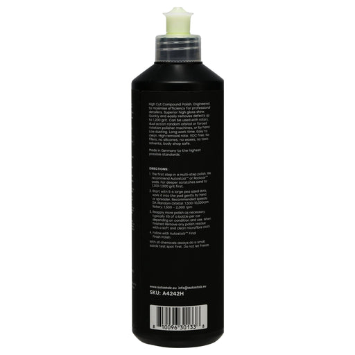 Autostolz Heavy Compound 500ml - Made in Germany - Lovecars - Autostolz - Polishes & Compounds for Paint - A4242H -