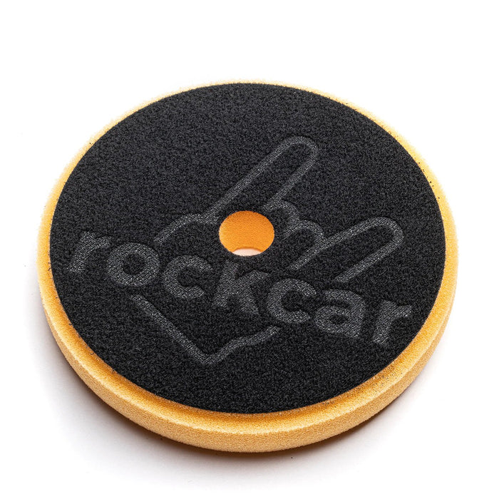 Autostolz/Rockcar Gold Polishing Pads for Soft Paint (Asian 1 step) - Made in Germany - Lovecars - Autostolz - Polishing Pads for Paint - 5 inch - P332J-SINGLE - 810096000000