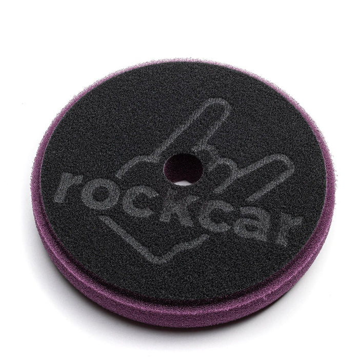 Autostolz/Rockcar Purple Standard Polishing Pad (Standard 1 step) - Made in Germany - Lovecars - Autostolz - Polishing Pads for Paint - 5 inch - P442N - 810096000000