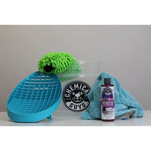Best 1 Bucket Wash Kit (Choose Your Soap) - lovecarsnz - Chemical Guys - Car Wash - ZL232WASHA -