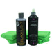 Best Easy Shine & Bead Kit - Black Cars, Green Cloths - lovecarsnz - Autostolz - Protect & Shine - ZA222G -