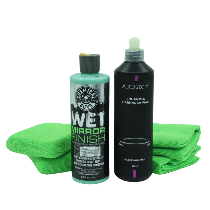 Best Easy Shine & Bead Kit - Coloured Cars - NEW! - lovecarsnz - Autostolz - Protect & Shine - ZA222C -