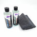 Best Hand Polish Kit - Pro40 & Pro25 Metal Polish Kit (473ml each) - Lovecars - Zephyr - Metal Polishing - ZT222C -