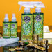 Black Frost Air Freshener & Odor Eliminator - lovecarsnz - Chemical Guys - Cleaning - AIR24904 - 811339021815