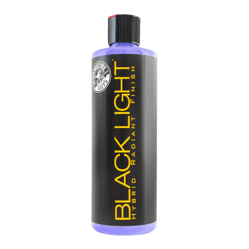 Blacklight Glaze - like makeup for black/dark cars 473ml - lovecarsnz - Chemical Guys - Cleaning - GAP_619_16 - 0816276010441