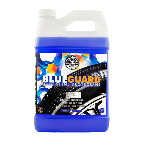 Blue Guard - Oil Based Wet Look Shine - lovecarsnz - Chemical Guys - Cleaning - TVD_103_16 - 0816276012155