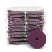 Box Of Purple Polishing Pad (Standard 1 step) 10 x packs of 2 = 20 pads - lovecarsnz - RockCar - Polishing - Z932P - 00810096300041