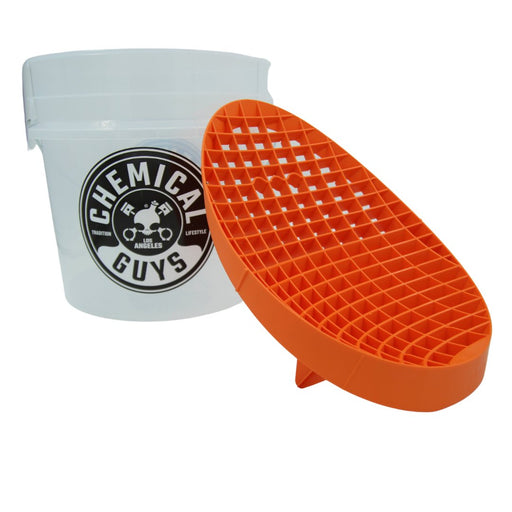 Bucket and Mitt Slide - Sunset Orange - lovecarsnz - RockCar - Buckets & Related - ZK822MR -