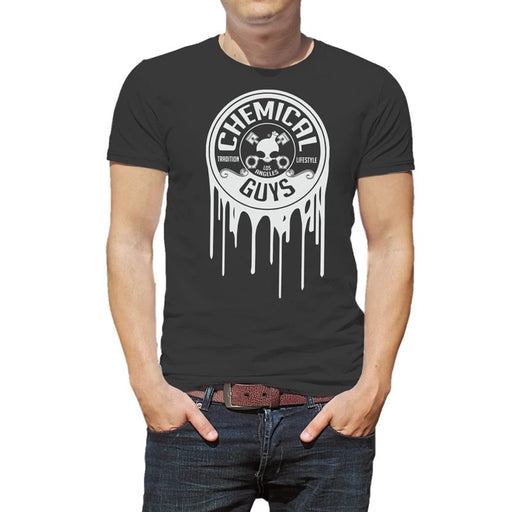 Chemical Guys - Dripping Logo Shirt - lovecarsnz - Chemical Guys - Clothing - SHE714L -