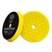 Chemical Guys Hex-Logic Quantum Buffing Pad (5.5" Inch) Yellow - 1 Pad - Lovecars - Chemical Guys - Polishing Pads for Paint - 5 inch - BUFX111HEX5 - 811339000000