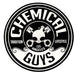 Chemical Guys Logo Stickers, 8inch Die Cut Circle (8", 20.32cm diameter) - lovecarsnz - Chemical Guys - Cleaning - LAB119 - 811339027435