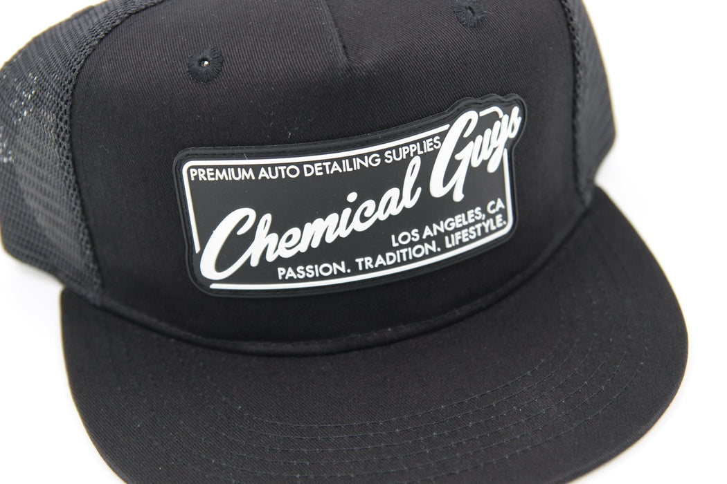 Chemical Guys Passion Tradition Lifestyle Trucker Hat - lovecarsnz - Chemical Guys - Clothing - SHE902 - 842850101779