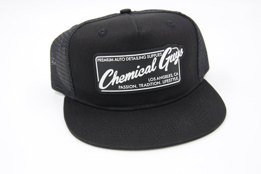 Chemical Guys Passion Tradition Lifestyle Trucker Hat - lovecarsnz - Chemical Guys - Clothing - SHE902 - 842850101779