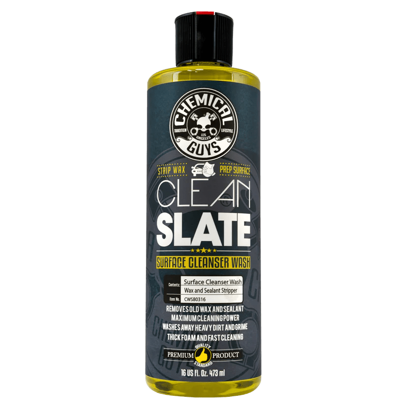 Clean Slate Surface Cleanser Wash - lovecarsnz - Chemical Guys - Cleaning - CWS80316 - 0811339022973