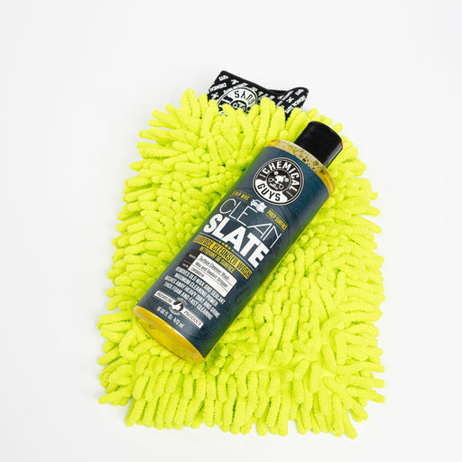 Chemical Guys Shampoo - Clean Slate Wax-Stripping Wash 16oz