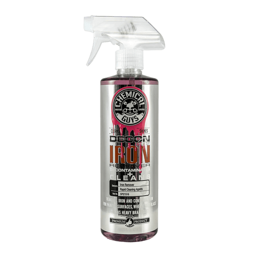 Decon Pro - Decontamination & Iron Remover (473ml, 16 oz) - lovecarsnz - Chemical Guys - Exterior Cleaning, Protection and Shine - SPI21516 - 0811339024625