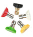 Different waterblaster ends, 5 pack - lovecarsnz - Chemical Guys - Tools, Accessories, Adapters - D322E - 00810096300447