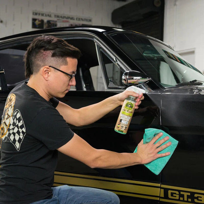 Ecosmart-RU- Waterless Detailing System-Ready To Use (16oz) - lovecarsnz - Chemical Guys - Cleaning - WAC_707RU_16 - 0816276012315