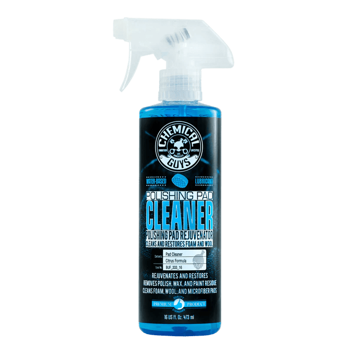 Foam & Wool Citrus-Based Pad Cleaner - lovecarsnz - Chemical Guys - Polishing - BUF_333_16 - 0816276016825