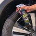 GALACTIC BLACK WET LOOK TIRE SHINE DRESSING (16OZ, 473ml) - lovecarsnz - Chemical Guys - Exterior Cleaning, Protection and Shine - TVD11816 - 842850108303