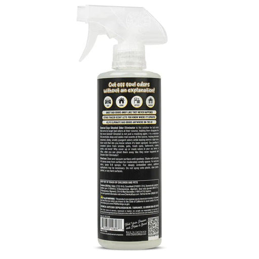 Ghosted Odor Eliminator 106oz 473ml - Lovecars - Lovecars - Air Freshener - SPI23216 -
